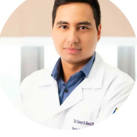 Dr. Coracy Brasil, Ortopedista